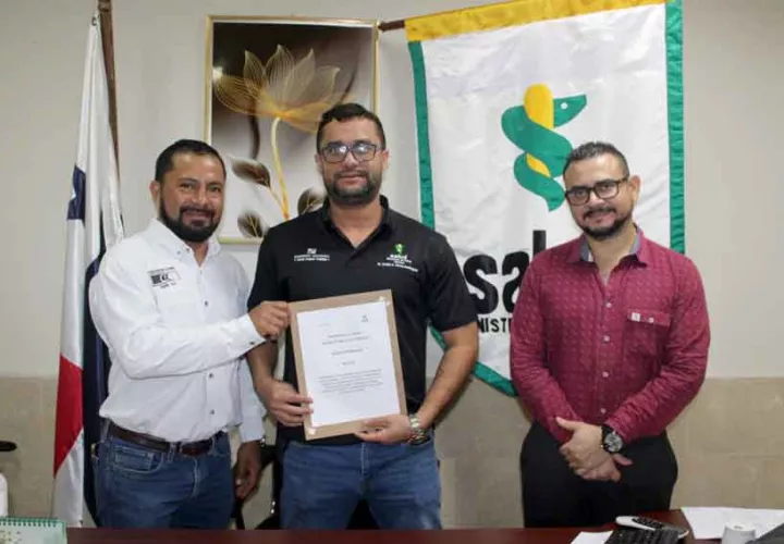 La obra beneficiará a los más de 12,159 habitantes de este distrito. Fotos MINSA