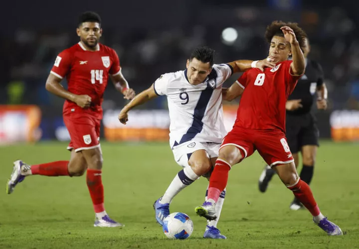 Carrasquilla no pudo mostrar su magia este lunes. Foto: EFE
