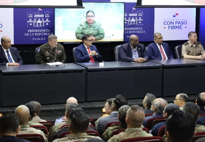 La ceremonia de clausura se realizó el viernes. Foto: Cortesía