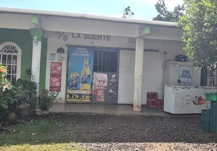 La señora Nivia de 62 años es la tercera víctima por homicidio en la provincia de Herrera. Foto. Thays Domínguez