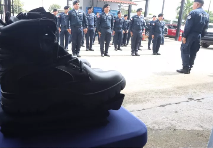 En los últimos cinco años, más de 54 agentes de los estamentos de seguridad han perdido la vida . Foto: Cortesía