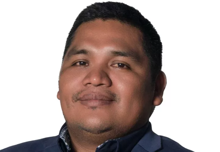 El rector de la UAPI Demetrio Santamaría Montezuma. Foto: Cortesía
