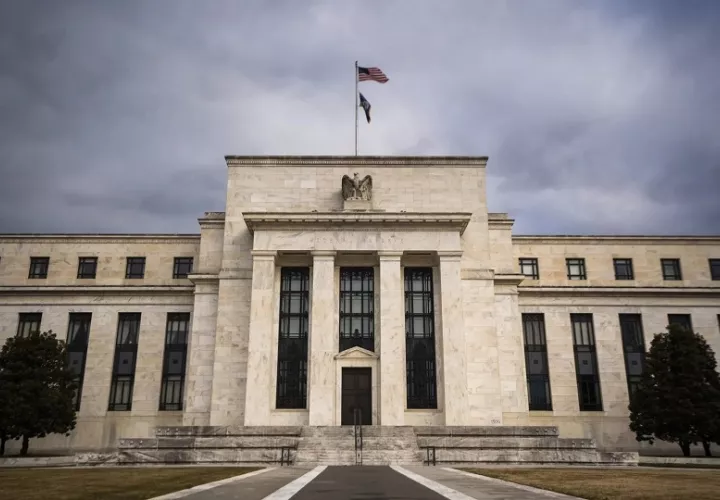 La Fed mantuvo intacta su proyección de inflación para este año. Foto: EFE