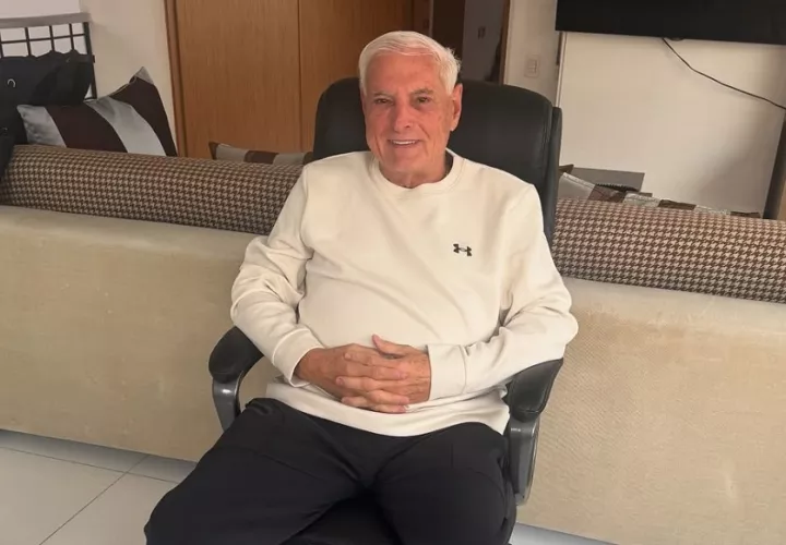Ricardo Martinelli presidió Panamá del 2009 - 2014 