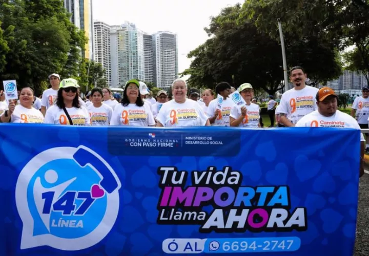 El 10 de septiembre es el Día Mundial para la Prevención del Suicidio. Foto: Cortesía