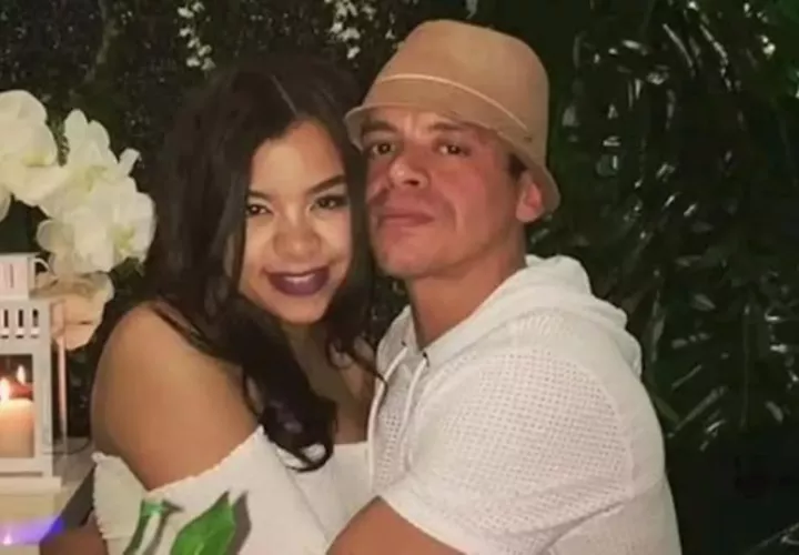 Marangely Lozada y Vico C. Foto: Redes Sociales