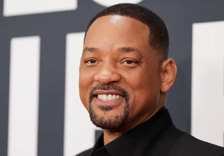 El actor Will Smith. Foto: EFE / EPA /Allison Dinner 