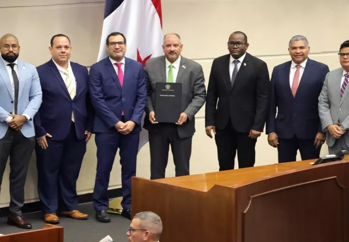 Asamblea aprobó el proyecto de ley.