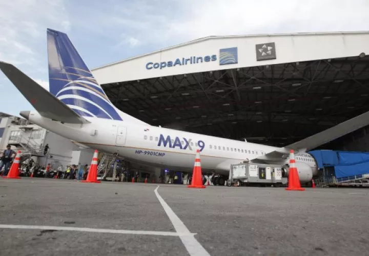 El Aeropuerto Internacional de Tocumen, hasta la fecha, supera los 15 millones de pasajeros. Foto: Cortesía