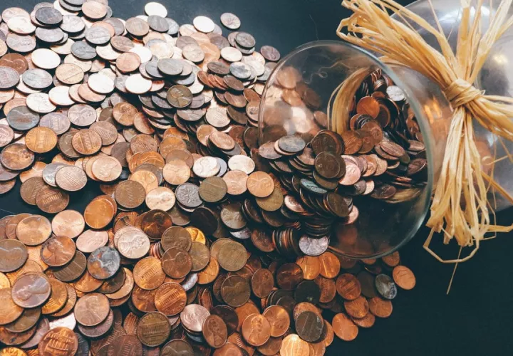  Ahorrar comienza con pequeños pasos. Foto: Pexels