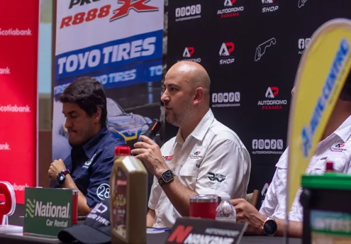 Organizadores revelaron detalles del torneo. Foto: Cortesía