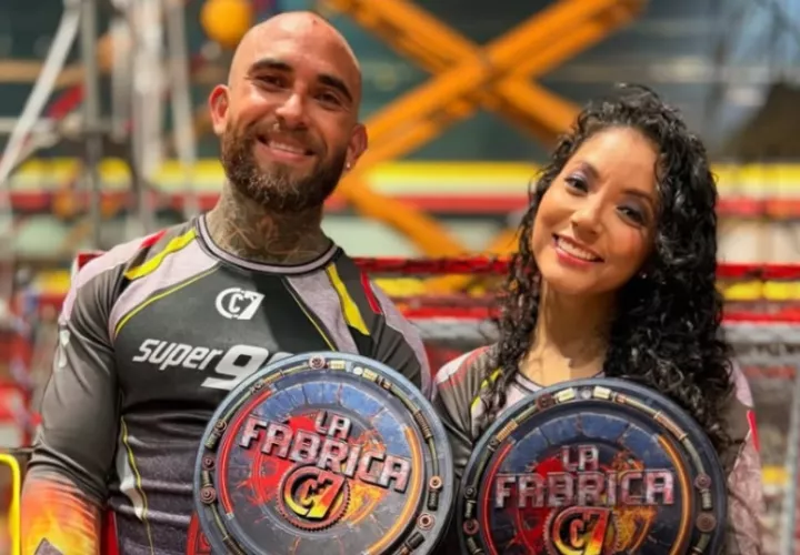 Ganadores de la temporada 25. Foto: Instagram