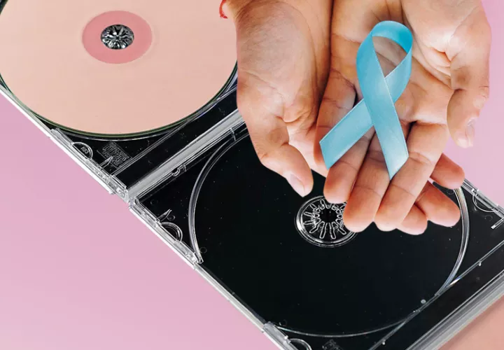 Cáncer de mama y próstata. Foto: Ilustrativa / Pexels