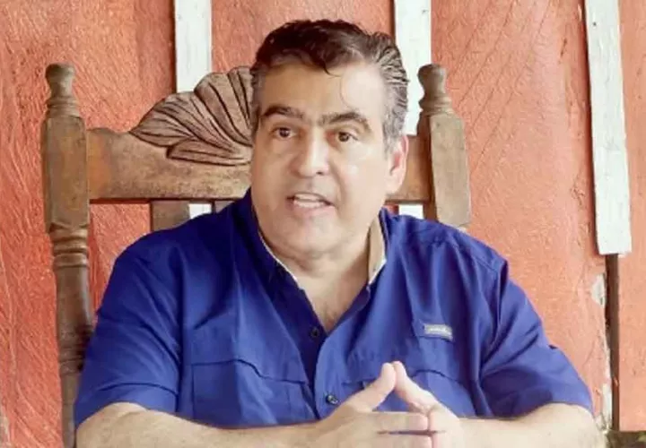 Carlos Raúl Piad aspira a presidir el Panameñismo. Foto Instagram