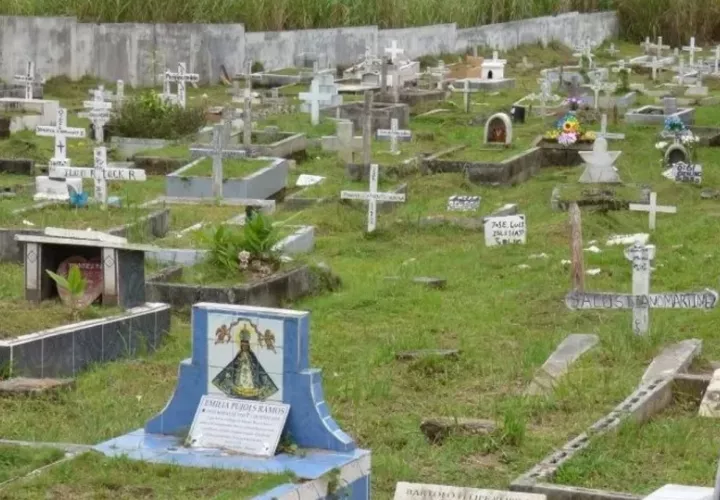 Entre las mejoras que tendrá el cementerio en San Miguelito es la inclusión de columbarios