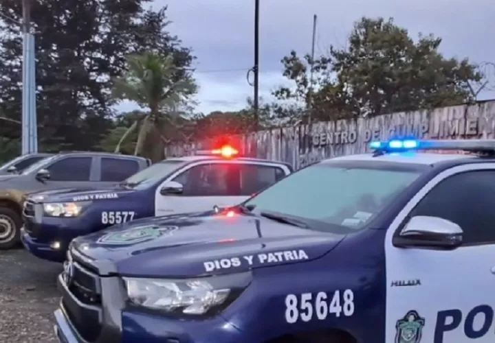 Las autoridades indicaron que el prófugo  cumple condena por homicidio y tentativa de homicidio, al igual que algunos de los que fueron recapturados en áreas boscosas. Foto. Diómedes Sánchez