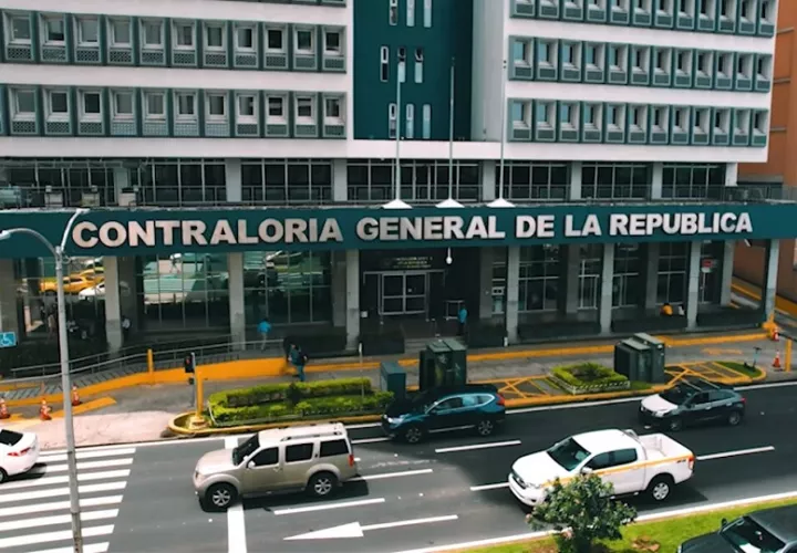 La Contraloría General  ha logrado mejorar su eficiencia. Foto: Cortesía