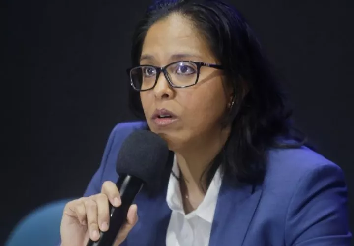 Damaris Young. Foto: EFE