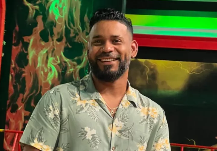 Daniel Domínguez. Foto: Instagram