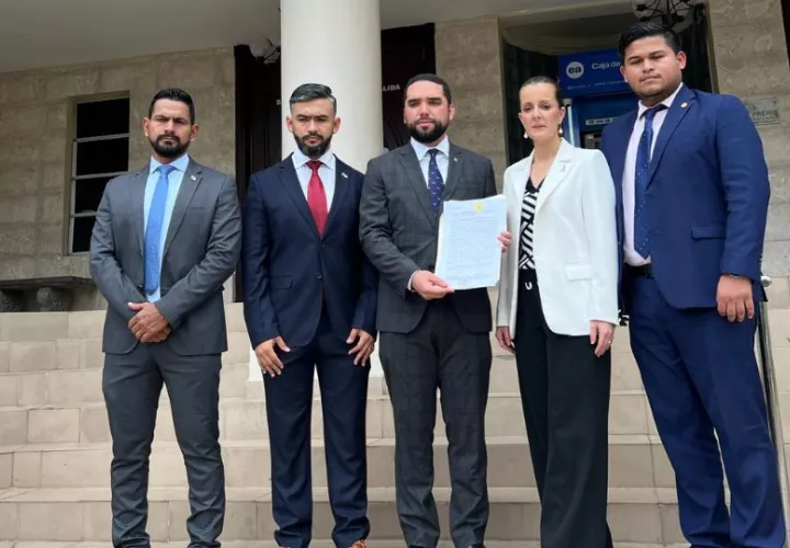 Diputados de la bancada Vamos. Foto: Cortesía