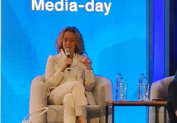 Marina Cigarini, socia sénior y managing partner de McKinsey México.