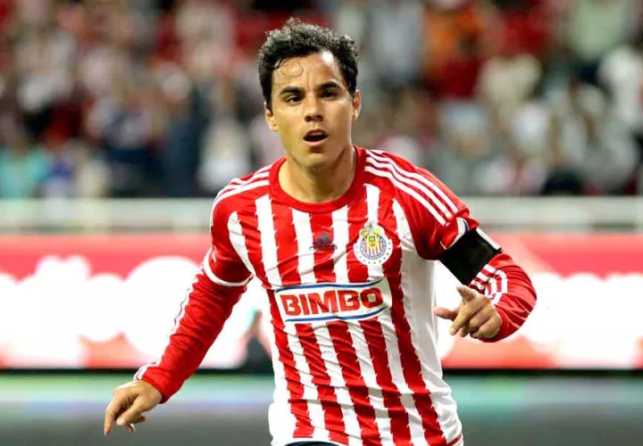 Omar  Bravo Foto EFE