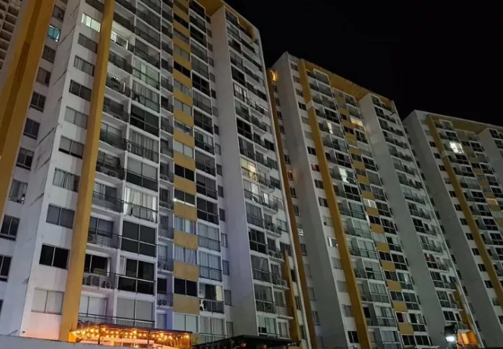Edificio Alsacia Towers. Foto: Redes sociales