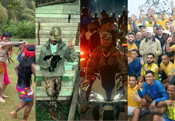 Farruko y su tour por Panamá. Foto: IG @Farruko
