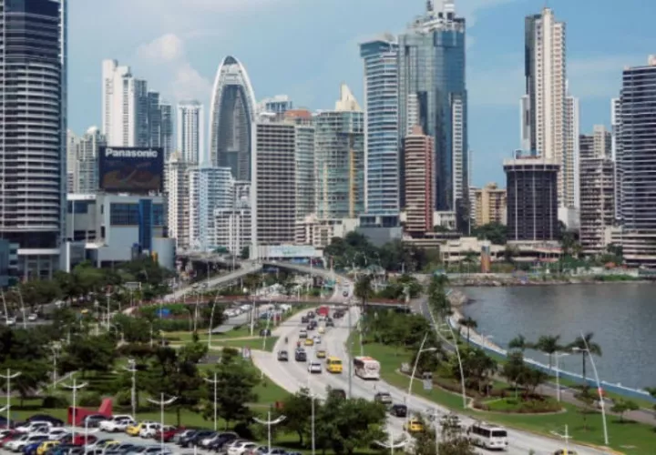 Panamá lidera con el 4 % del producto interno bruto (PIB). Foto: Archivo