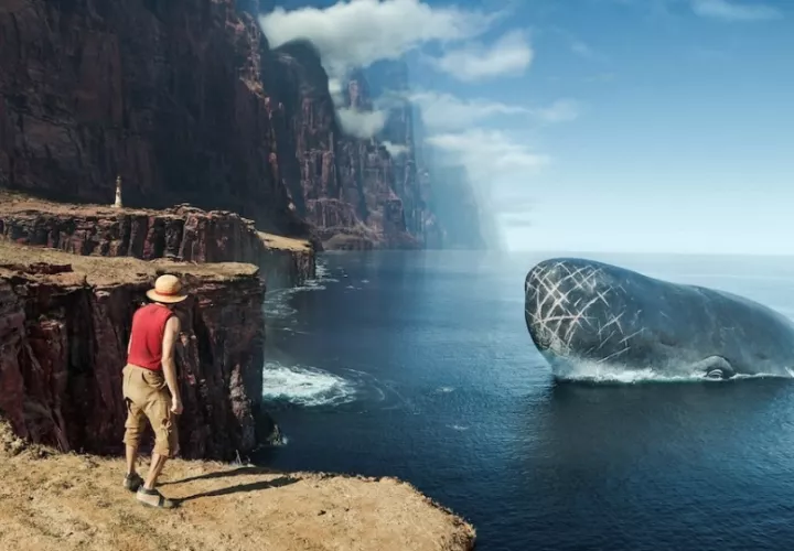 Laboon. Foto: Netflix