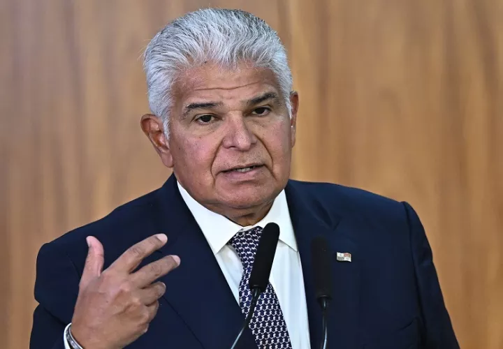 Presidente Mulino. Foto: Archivo