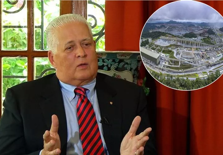 El expresidente Ernesto Pérez Balladares. Foto: Cortesía