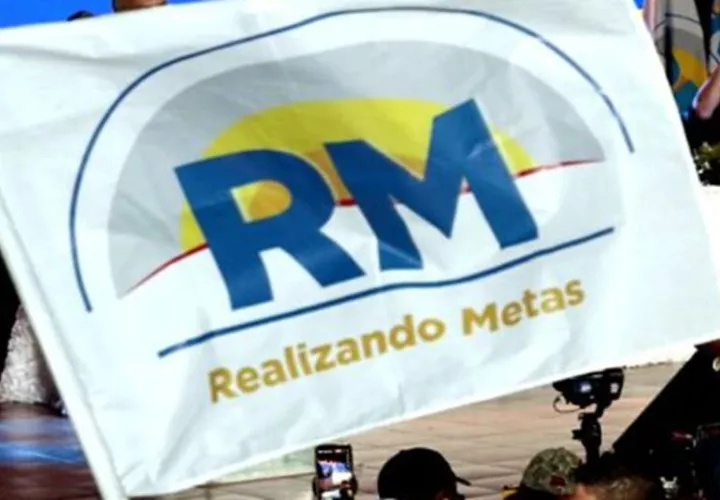 Partido Realizando Metas. Foto: Archivo