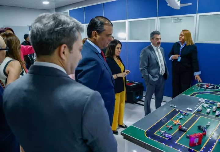 La reunión están enmarcada en los 50 años del ISFPA. Foto: Cortesía