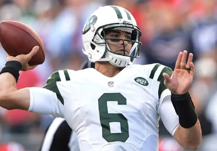 Es reconocido por su paso en el equipo New York Jets. Foto: EFE