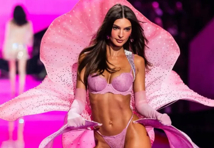 Emily Ratajkowski. Foto: Instagram / @emrata