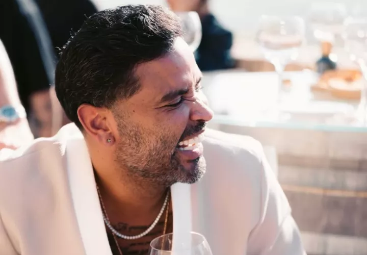 El cantante puertorriqueño Zion. Foto: Instagram / @zion
