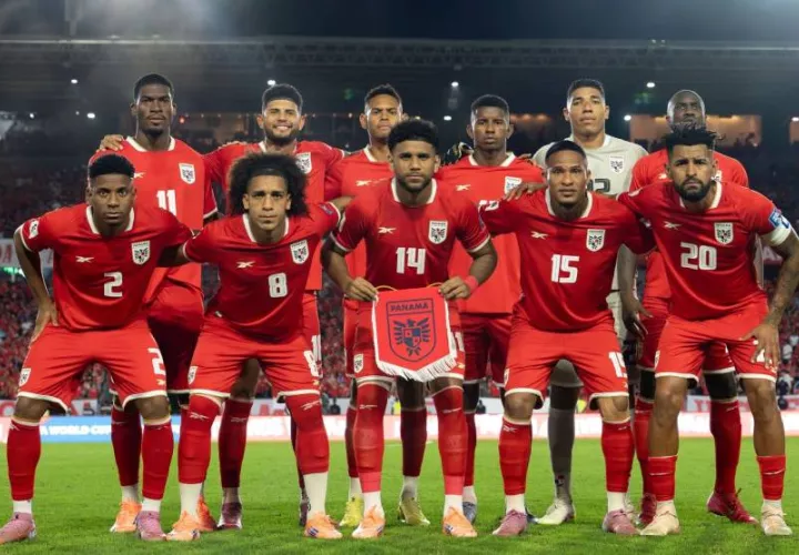 Panamá jugará su segundo mundial de fútbol