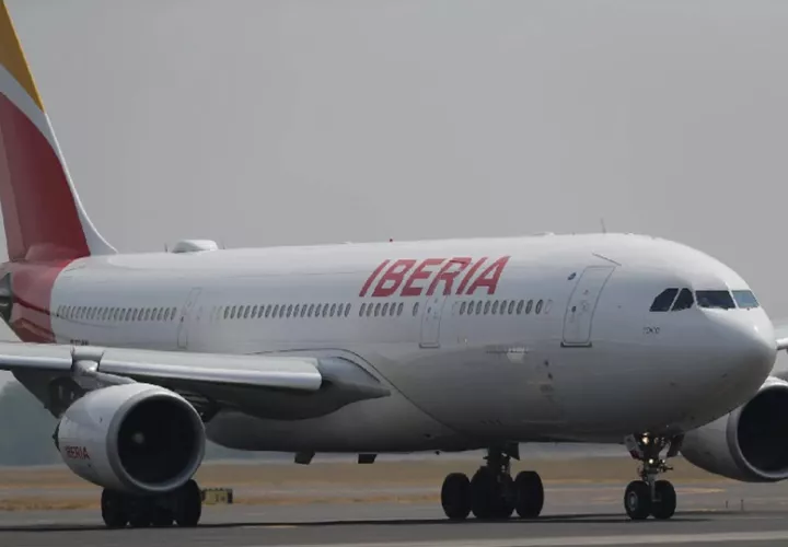 A Iberia le revocaron la concesión. Foto: EFE