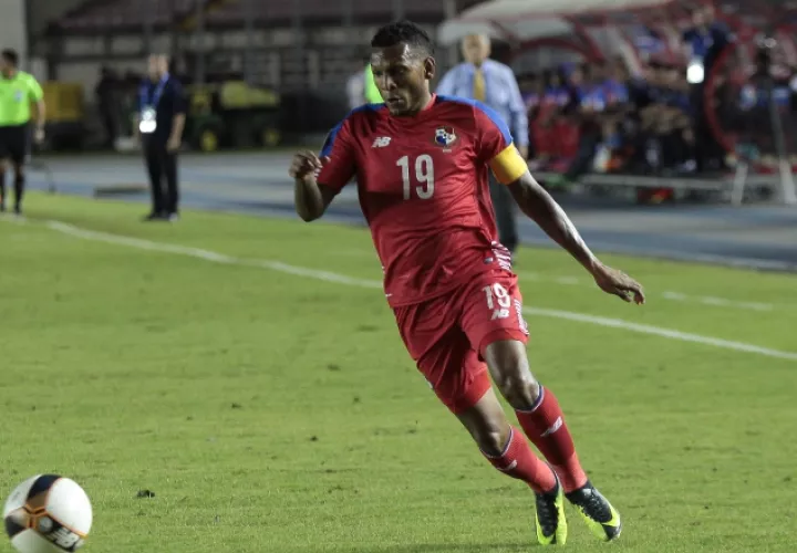 Alberto 'Negrito' Quintero es llamado nuevamente a la selección. Foto: FPF
