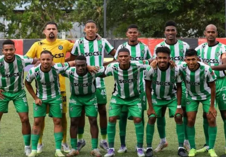 Equipo de Alianza. Foto: FPF