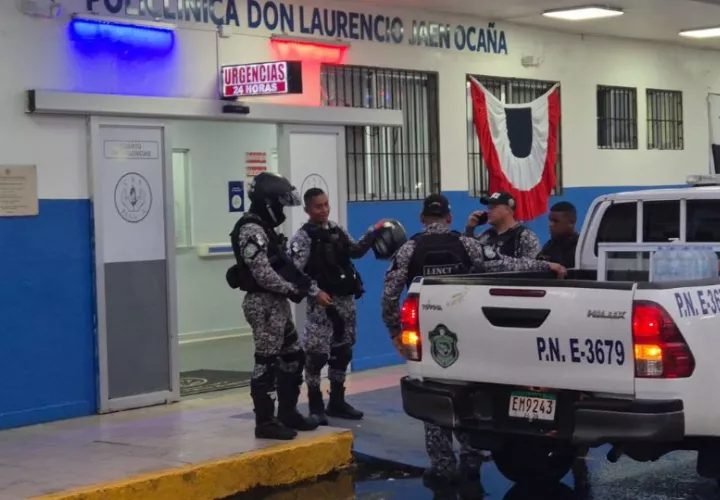 Se presume que el menor iba en compañía de otras personas. Foto: Diomedes SánchezSe presume que el menor iba en compañía de otras personas. Foto: Diomedes Sánchez