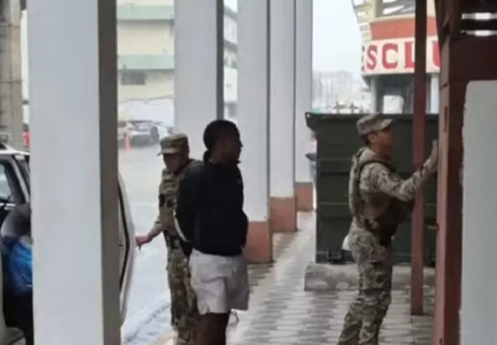 Ahora le corresponde al Ministerio Público investigar el hecho, por lo que tendrá un período de seis meses para hacerlo. 
