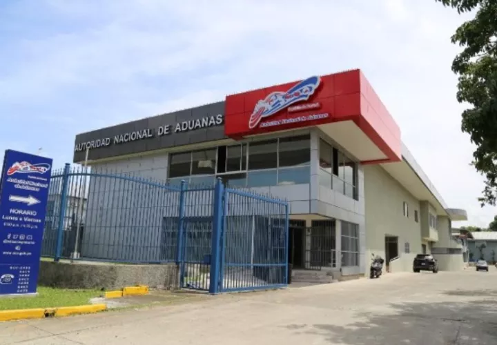  Autoridad Nacional de Aduanas. Foto: Cortesía