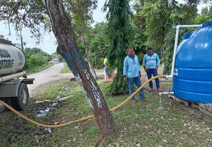 Una vez restablecido el suministro, las autoridades recalcan que el agua solo podrá utilizarse para aseo e higiene, y que para consumo debe hervirse previamente durante tres a cinco minutos. Thays Domínguez