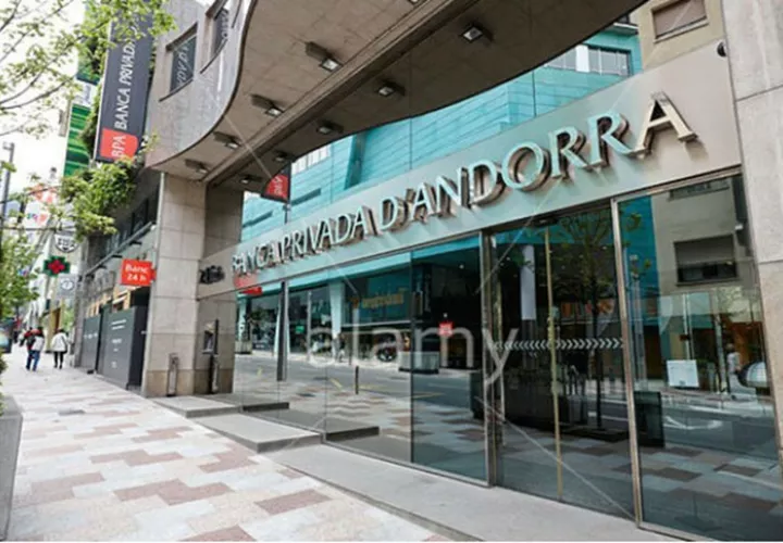 No había evidencias de que el banco en Panamá estuviera vinculado con esos actos ilícitos. 