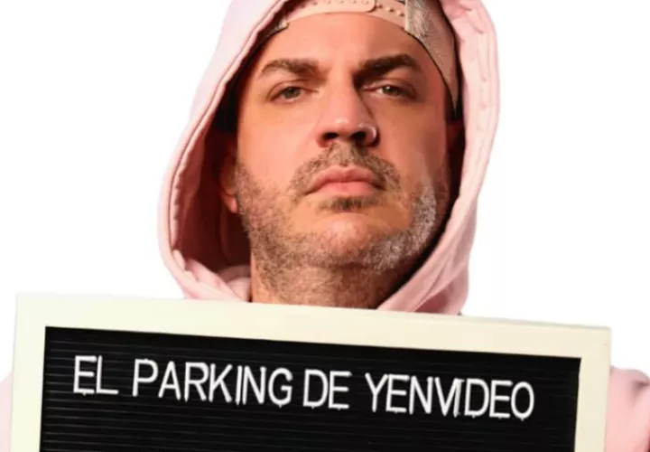 Juan Pablo Barceló. Foto: Instagram / @parkingdeyenvideo