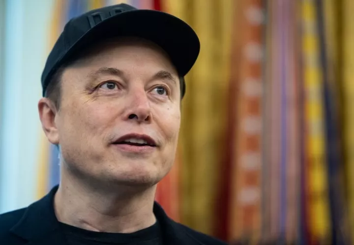 Elon Musk. EFE
