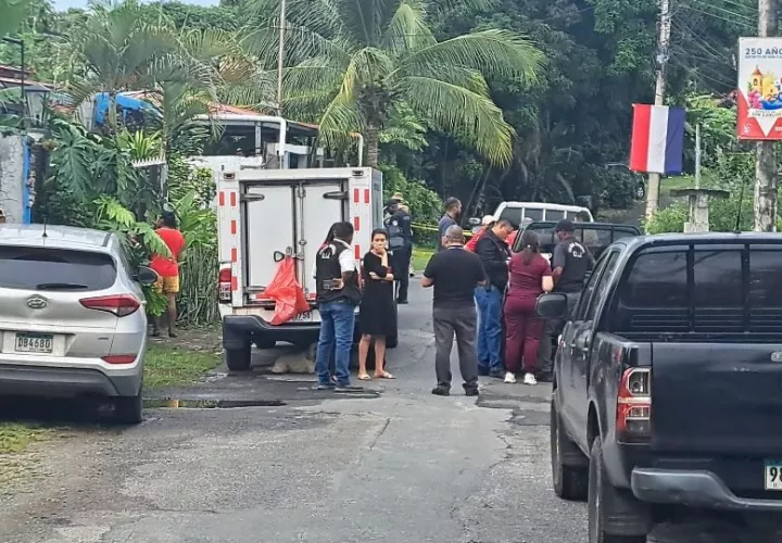 Las honras fúnebres de Maritza Tejeira, quien tenía 41 años al momento de su muerte, se realizarán en la Casa Cultural de El Copecito, distrito de San Carlos.
