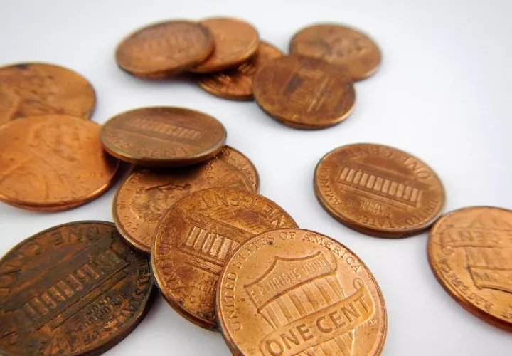 Hay muchos panameños que les gusta acaparar centavos. Foto ilustrativa